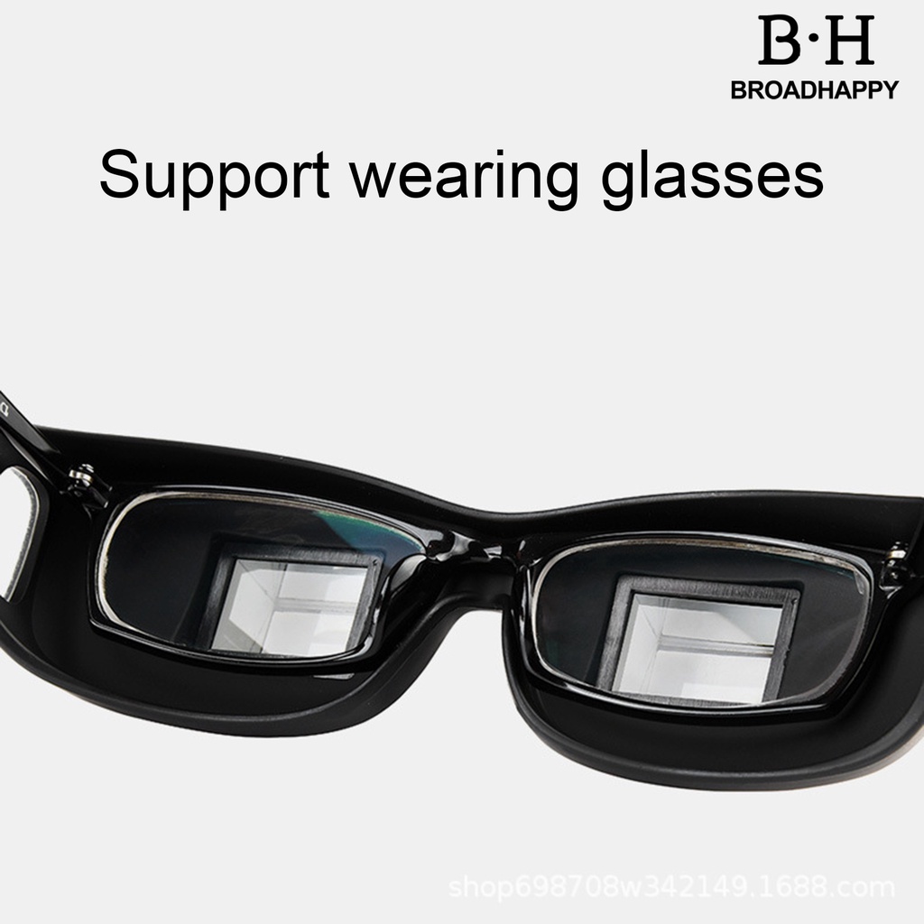 Kính Lăng Kính Ngang Chống Trượt Thông Dụng Cho Đọc Sách