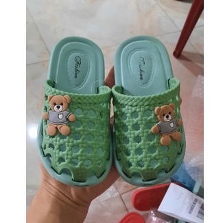DÉP SỤC LỖ GẤU SIÊU NHẸ TẬP ĐI CHO BÉ