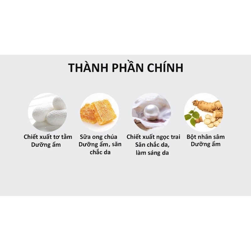 Kem dưỡng trắng da Goodal Premium Tone Up Cream 10ml/30ml