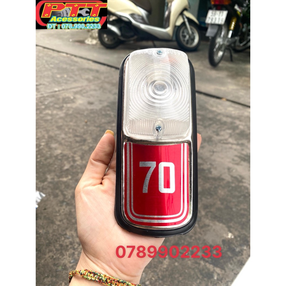 MẶT NẠ ĐÈN SƯƠNG MÙ CUB 78