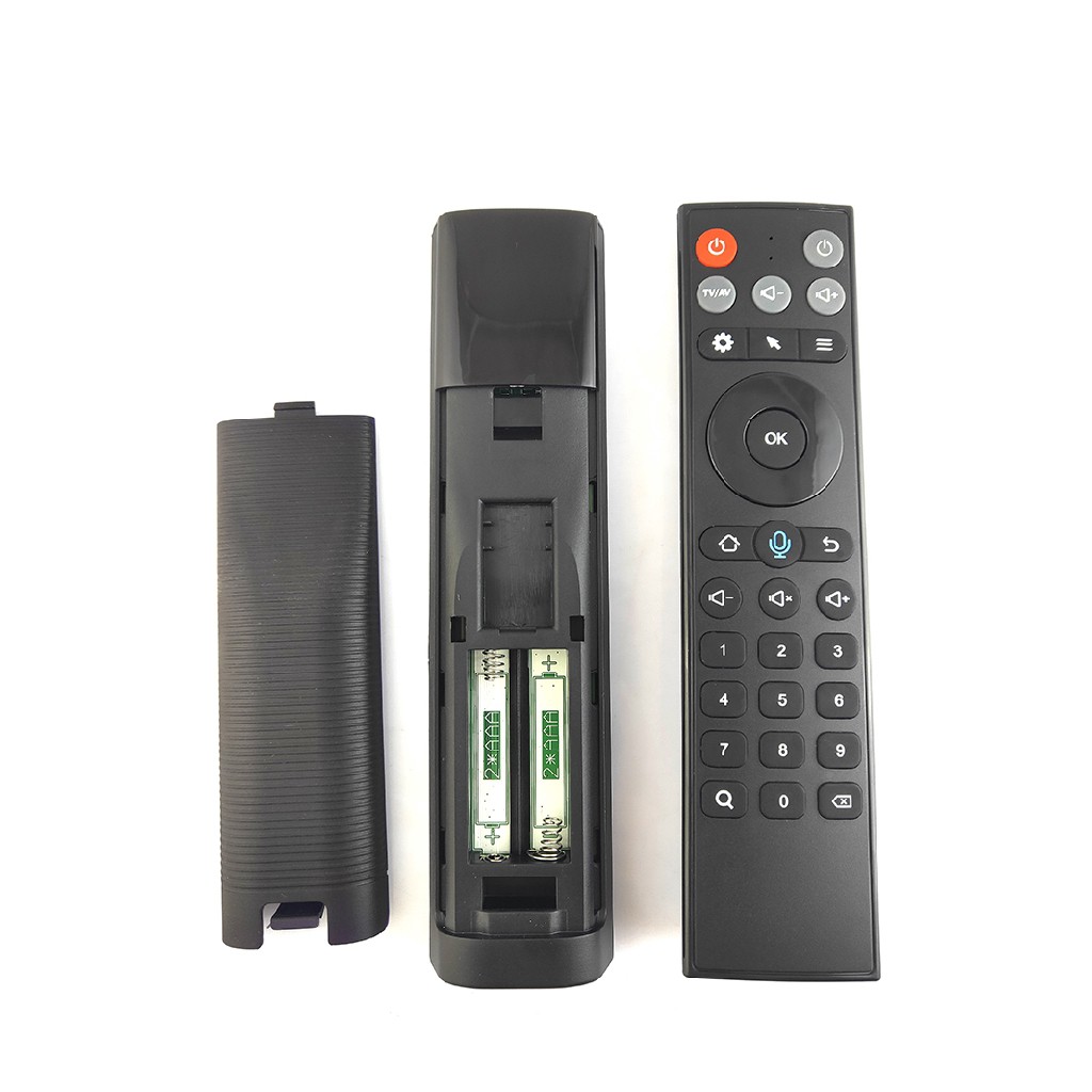 Remote Mouse Air Voice TZ20 - Điều khiển chuột bay tìm kiếm giọng nói