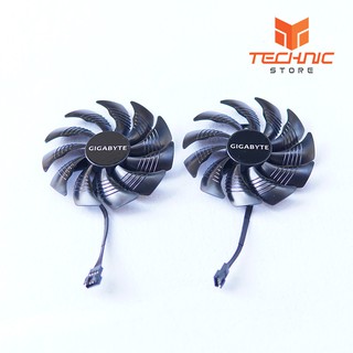 Quạt tản nhiệt VGA Gigabyte WINDFORCE