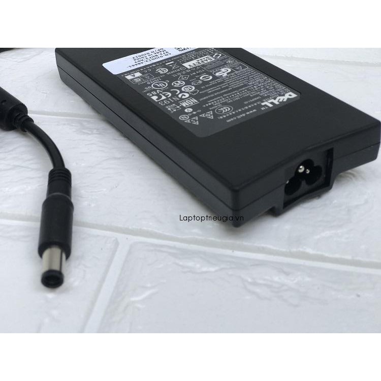 Sạc laptop Dell 19.5V-4.62 (Slim) – ZIN ZIN