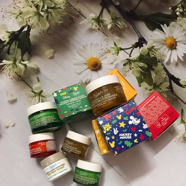 Combo mặt nạ đất sét 14ml