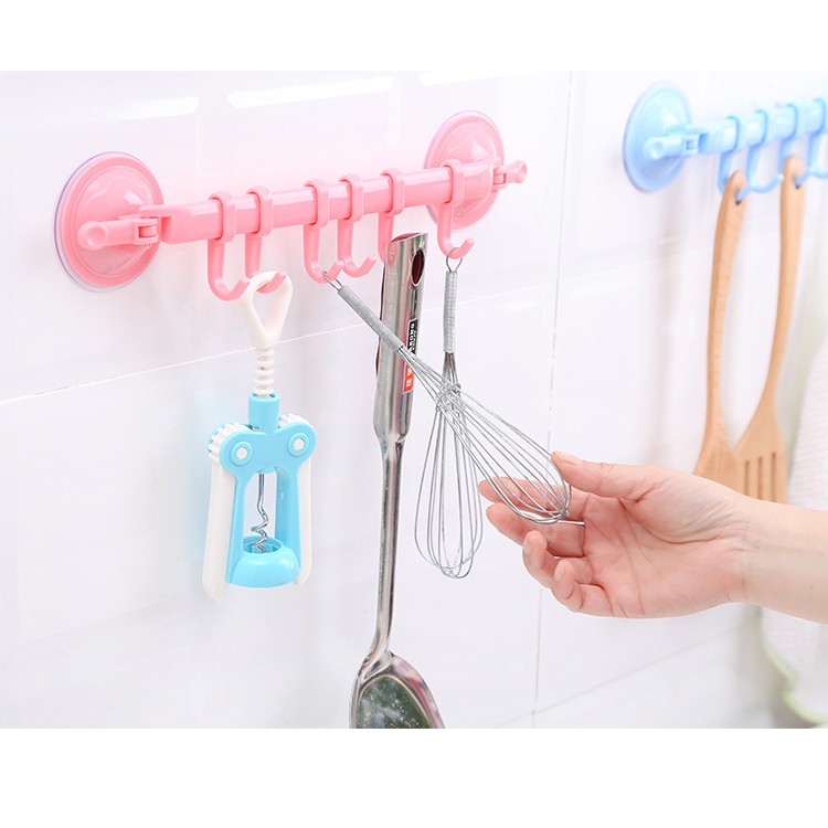 Móc Treo Đồ Nhà Tắm Hút Chân Không Tiện Dụng Không Cần Khoan Đục - Dumi Shop