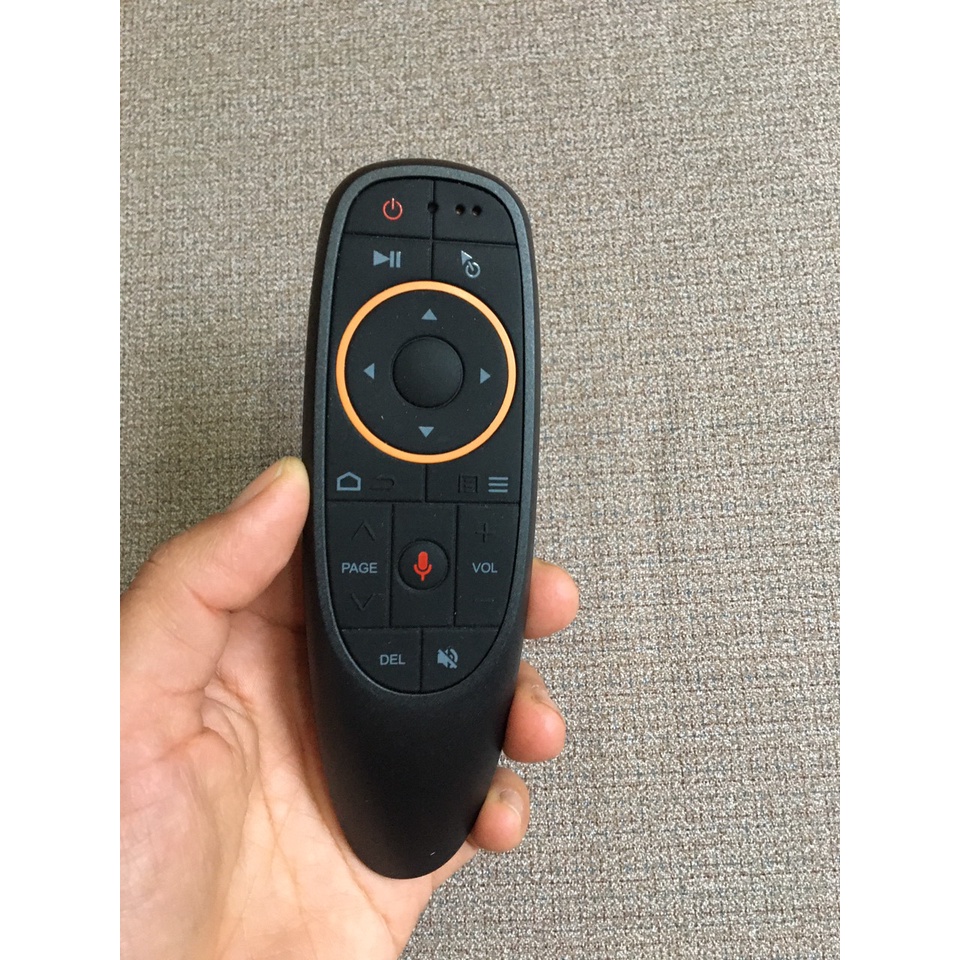 Remote Điều khiển chuột bày G10S,G10 điều khiển giọng nói