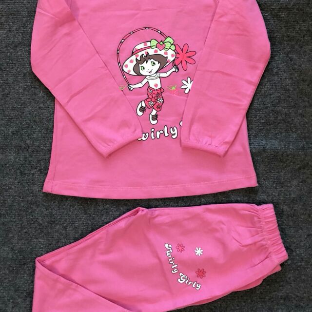 Combo bộ cotton bé gái khách đặt hàng