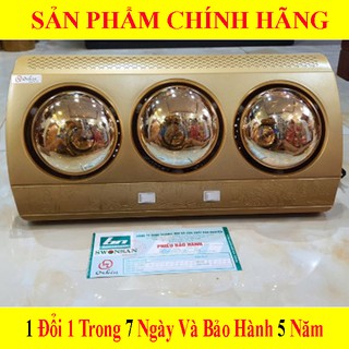 [BẬT LÀ ẤM] Đèn Sưởi Nhà Tắm Orkin, Đèn Sưởi Công Nghệ Thái Lan