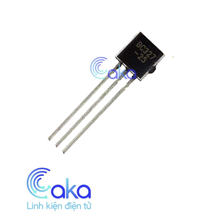 LKDT Transistor BC327 PNP 0.8A-45V