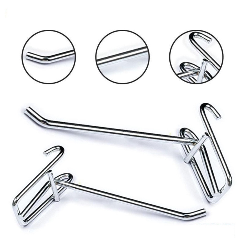 MÓC TREO PHỤ KIỆN- TAY CÀI LƯỚI 2 SIZE 10CM, 15CM, DÀNH CHO SHOP THỜI TRANG
