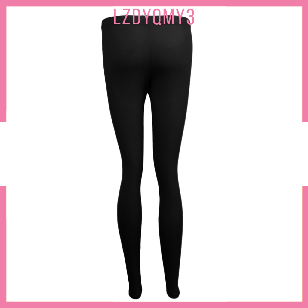 Quần Legging Vải Lụa Lạnh Chống Nắng Khi Chơi Golf