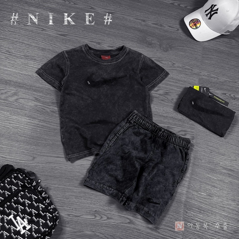 Bộ đồ bé trai thể thao  cao cấp phong cách thời trang cá tính