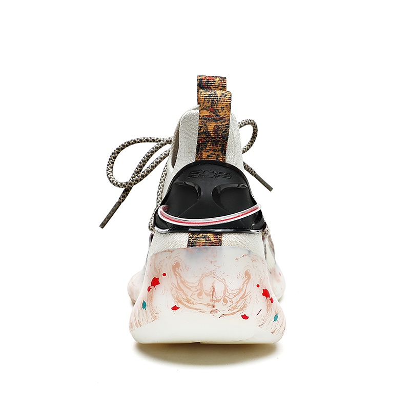 Giày Thể Thao Chạy Bộ Năng Động Thời Trang Cho Nam Size 39-45