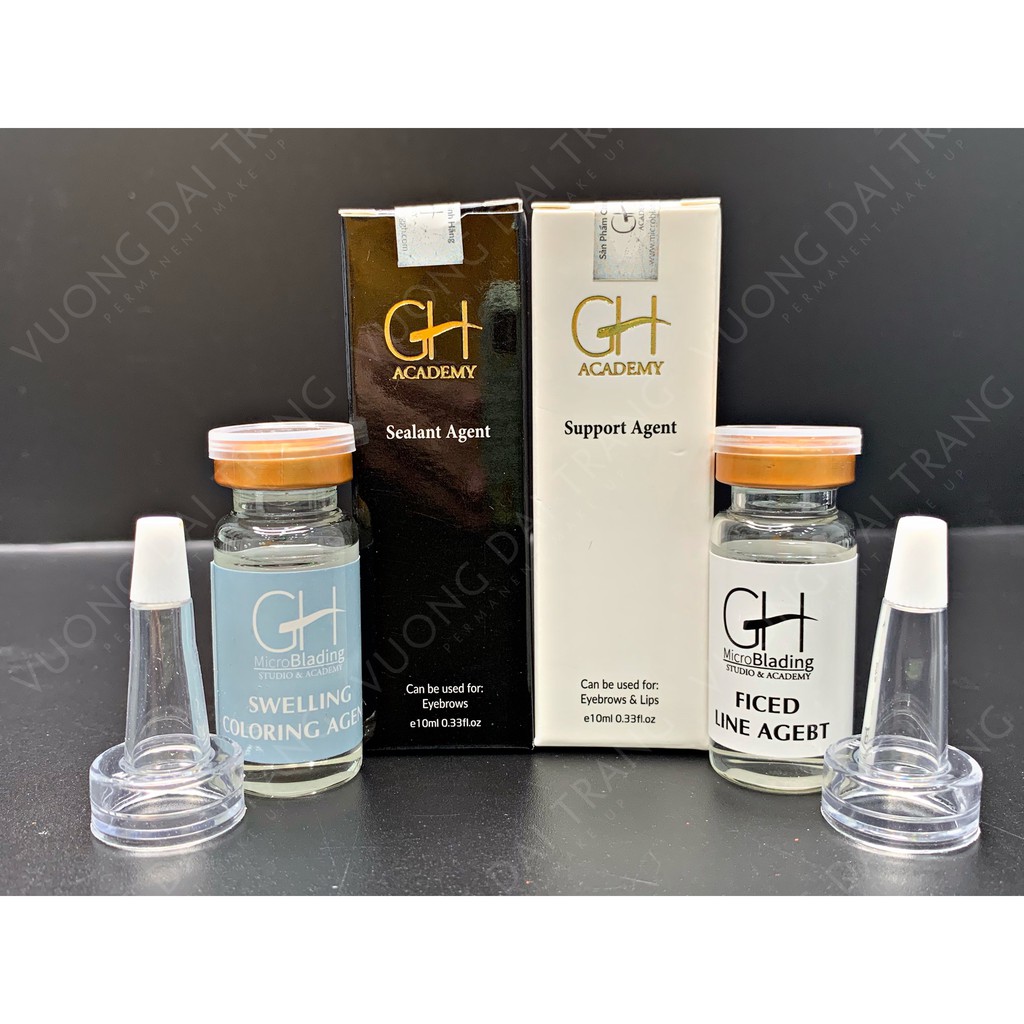 [CHÍNH HÃNG] Co sợi - Co khóa sợi GH / Cầm máu - Khóa màu GH mini 3,3ml/ Fullsize 10ml