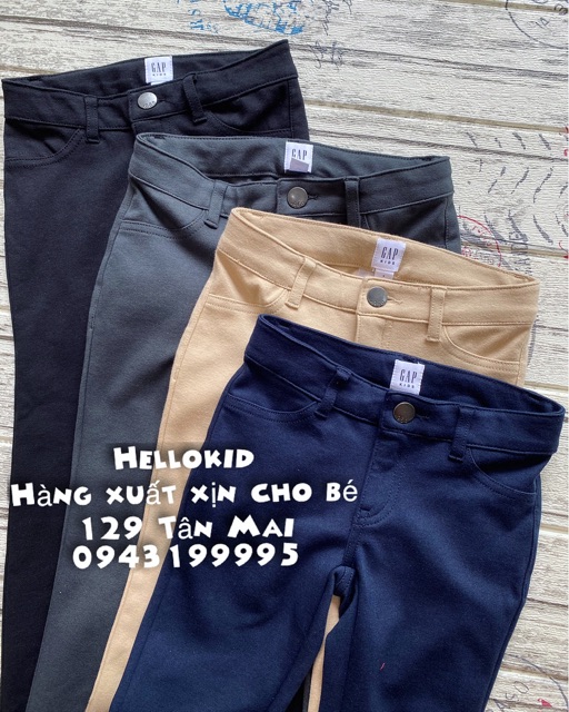 Tregging Umi co giãn