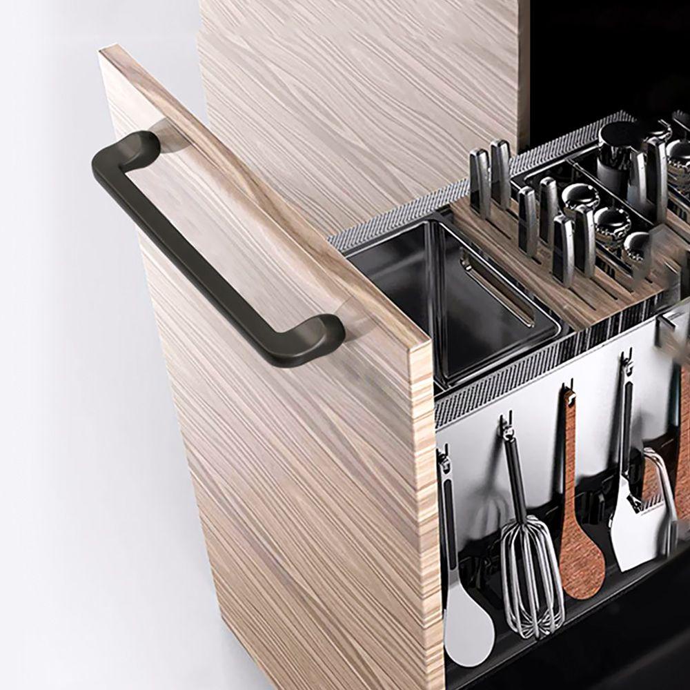 Tay Nắm Cửa Tủ Bằng Hợp Kim Kẽm Chất Lượng Cao