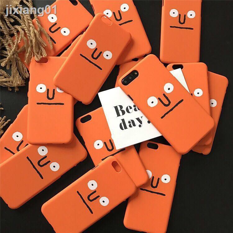 Ốp Điện Thoại Hình Ngộ Nghĩnh Cho Iphone 7 / 8 Plus / 11