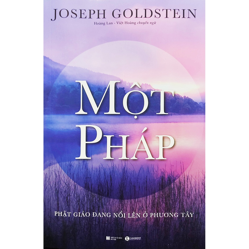 Sách - Một pháp - Phật giáo đang nổi lên ở phương Tây