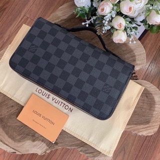 Clutch lv cầm tay
