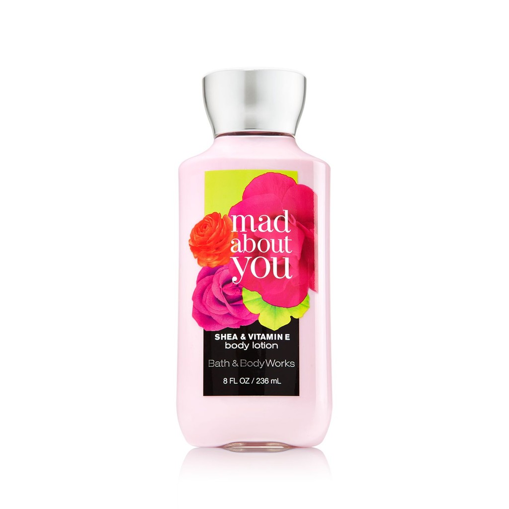 Sữa Dưỡng Thể Toàn Thân Bath And Body Works -  Mad About You Body Lotion (236ml)