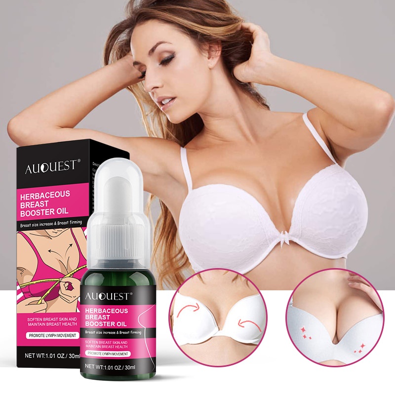 Tinh Dầu Kích Thích Tăng Trưởng Vòng Một Auquest 30ml | BigBuy360 - bigbuy360.vn