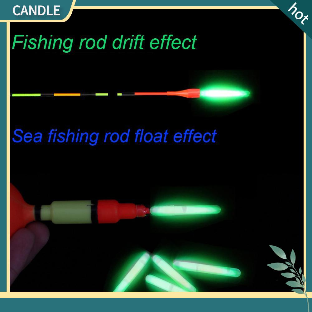 Set 5 Phao Câu Cá Phát Sáng