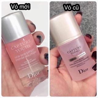 Nước thần Dior