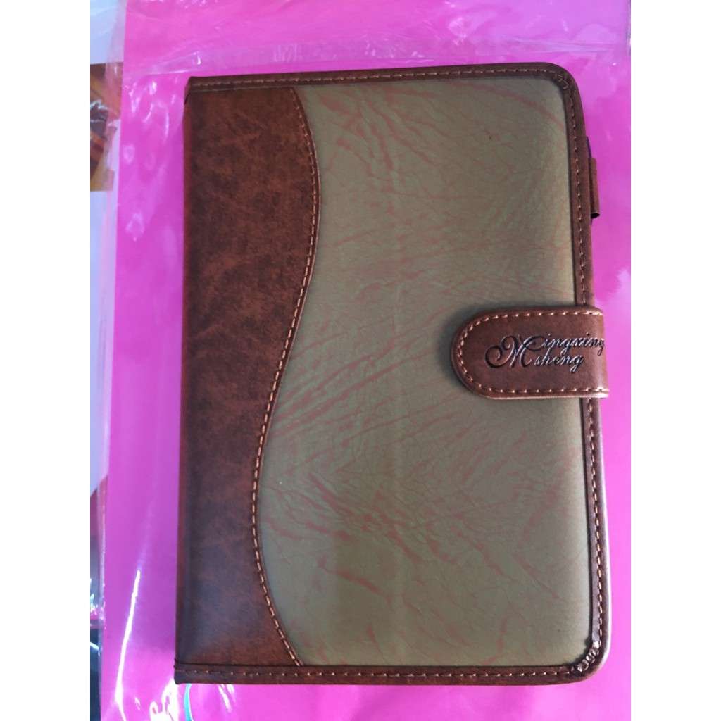 Sổ tay da 25K51