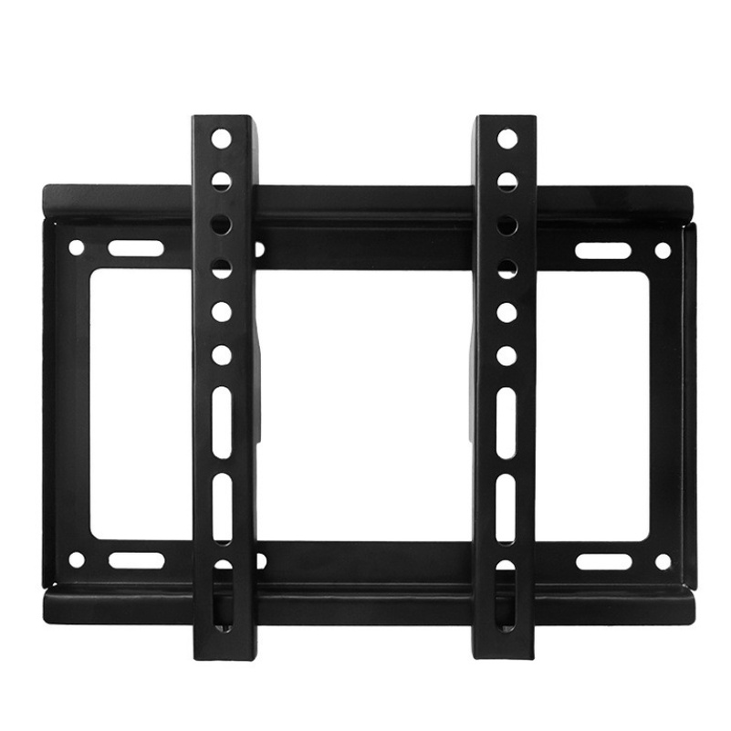 Giá Treo Tivi LED hàng cao cấp Cố Định Sát Tường Từ 19 Đến 75 Inch Kèm Ốc Vít