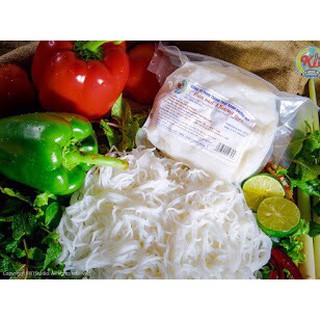 Bún, phở, bánh cuốn sạch Khương Huy, không phụ gia, không chất bảo quản, gạo thơm, dây truyền hiện đại