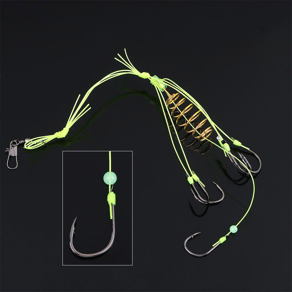 Dây Lò Xo Câu Cá Bằng Thép Carbon Chống Đứt Tiện Dụng