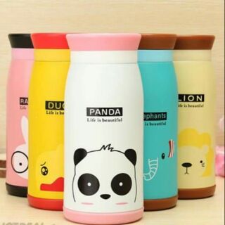Bình giữ nhiệt hoạt hình cao cấp 500 ML