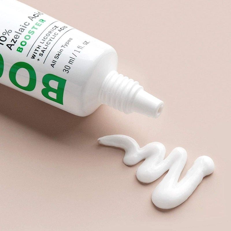 Kem làm đều màu da 10% Azelaic Acid Booster 30ml [Nika Cosmetics]