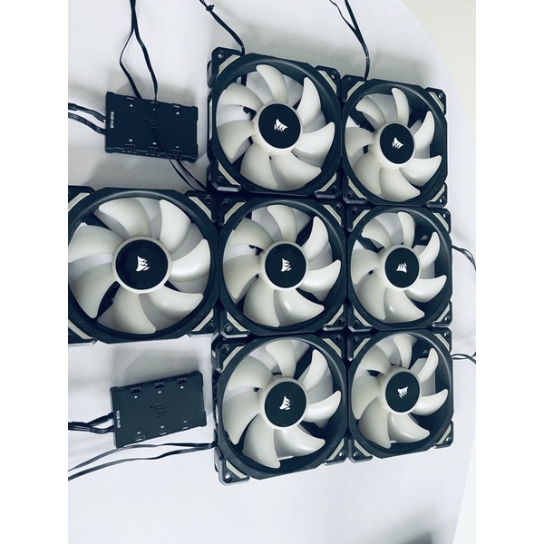 Fan corsair ml120 pro rgb hàng chính hãng like new l