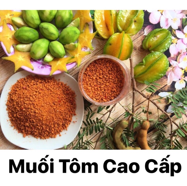 Muối Tép cao cấp !!
