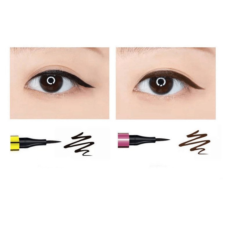 Kẻ Mắt Nước Sắc Nét, Lâu Trôi 0.01mm HyperSharp Liner Nội Địa Trung