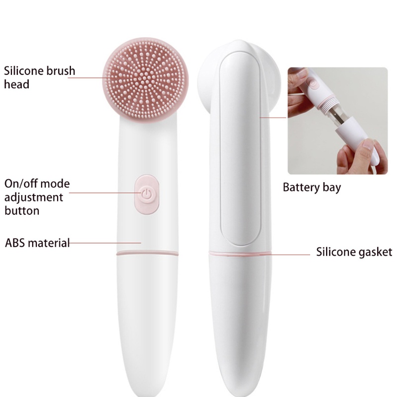 Cọ Rửa Mặt Làm Sạch Sâu Chống Lão Hóa YOUYO Sonic