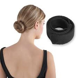 Dụng cụ búi tóc đa năng dạng tròn Phụ kiện