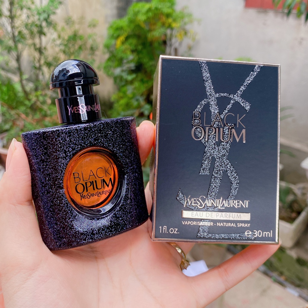 Nước Hoa Nữ YSL Libre Intense 90ML, Nước Hoa YSL Mon 50ML, Black Opium 90ML