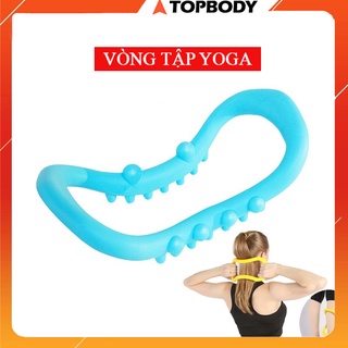Vòng tập yoga chuyên dụng Topbody-VOTAP02