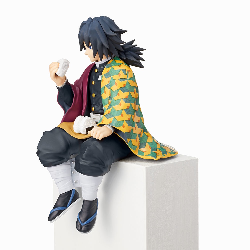 [SHQ] [ Hàng có sẵn ] Mô Hình Tomioka Giyuu Giyu - Kimetsu No Yaiba Thanh Gươm Diệt Quỷ Figure