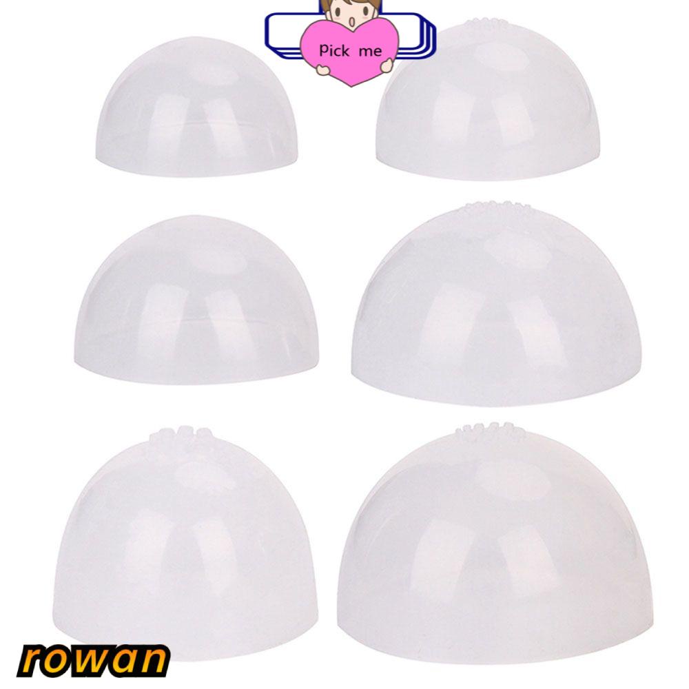 Miếng bọc cố định tóc giả trên đầu búp bê bằng silicon chống trượt tiện dụng