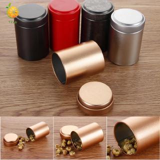 Hộp Thiếc Đựng Trà Cà Phê