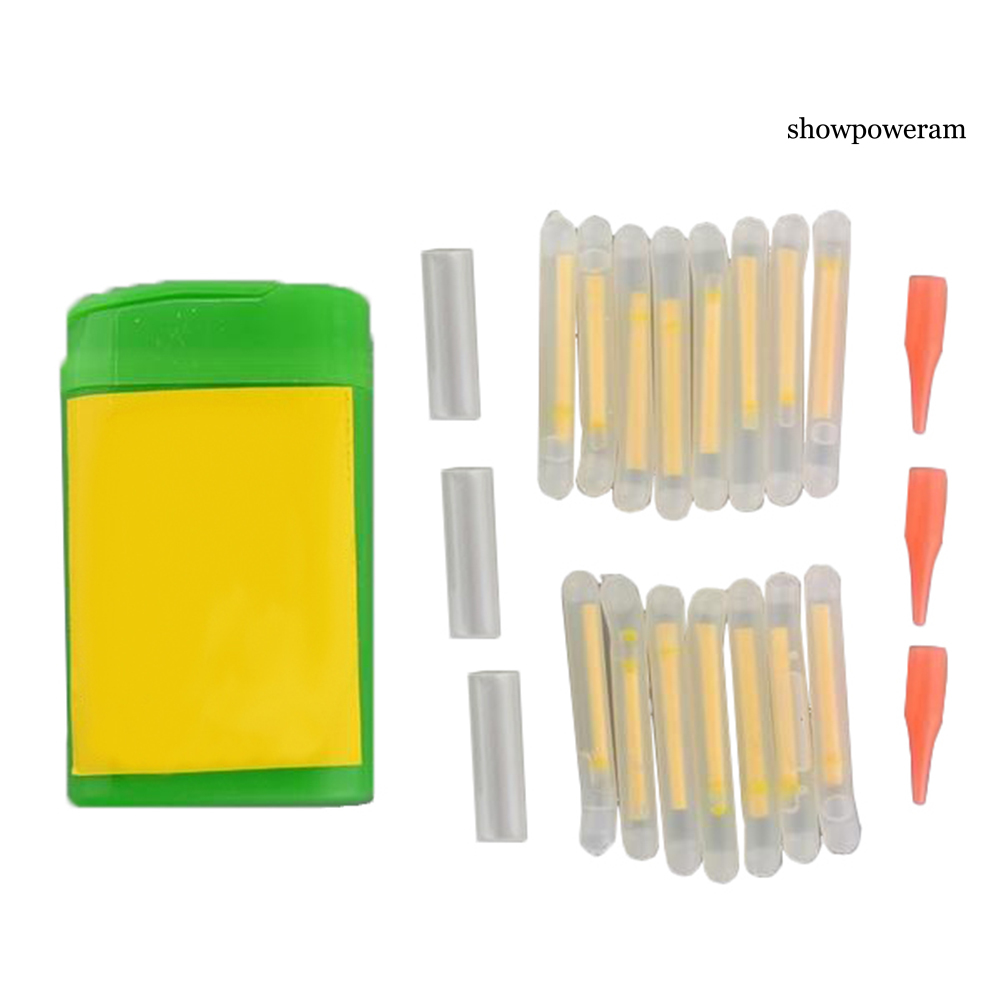 Bộ 15 Phao Câu Cá Dạ Quang