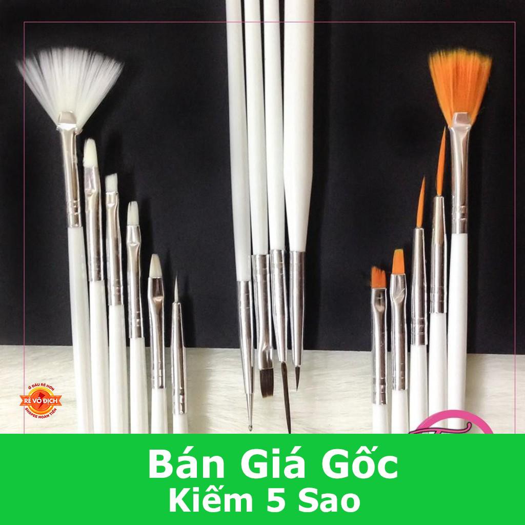 Set Cọ 15 Cây