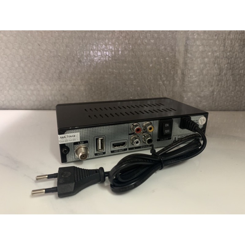 Đầu VTC HDV2