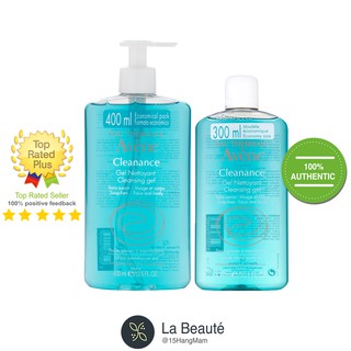 Avène Cleanance Gel Nettoyant - Sữa Rửa Mặt Dạng Gel