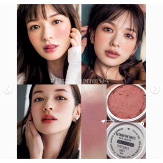 Má hồng colourpop hồng đất Between The Sheet