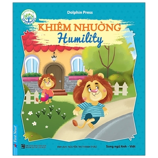 Bé Học Lễ Giáo - Khiêm Nhường