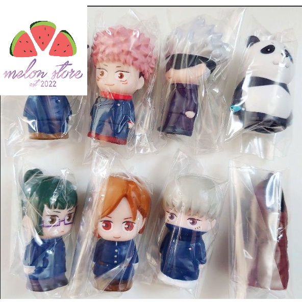 Mini figure Chú thuật hồi chiến
